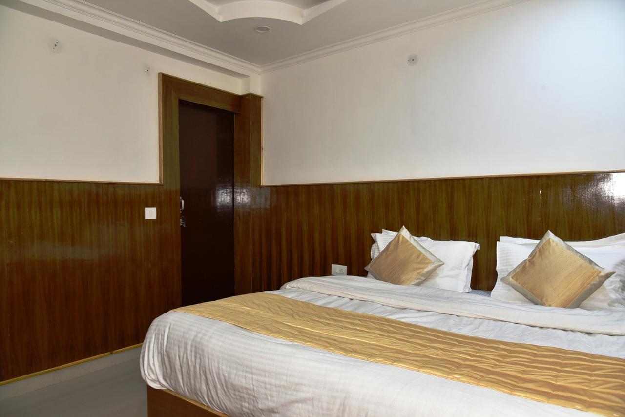 Hotel Akash McLeod Ganj Exterior foto