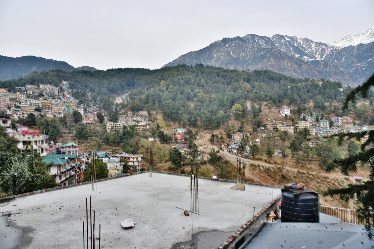 Hotel Akash McLeod Ganj Exterior foto