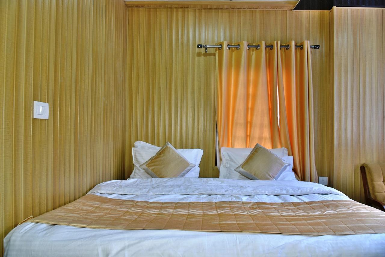 Hotel Akash McLeod Ganj Exterior foto