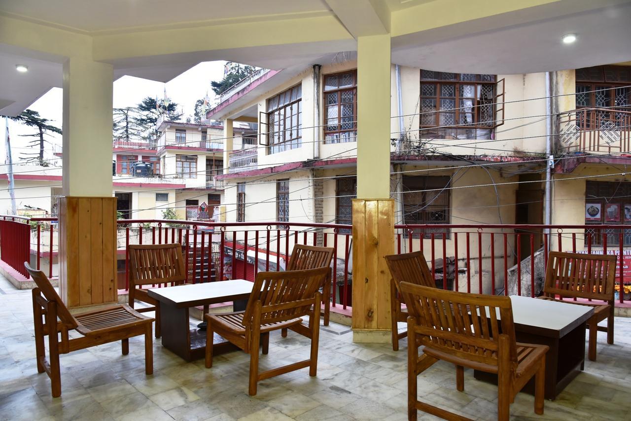 Hotel Akash McLeod Ganj Exterior foto