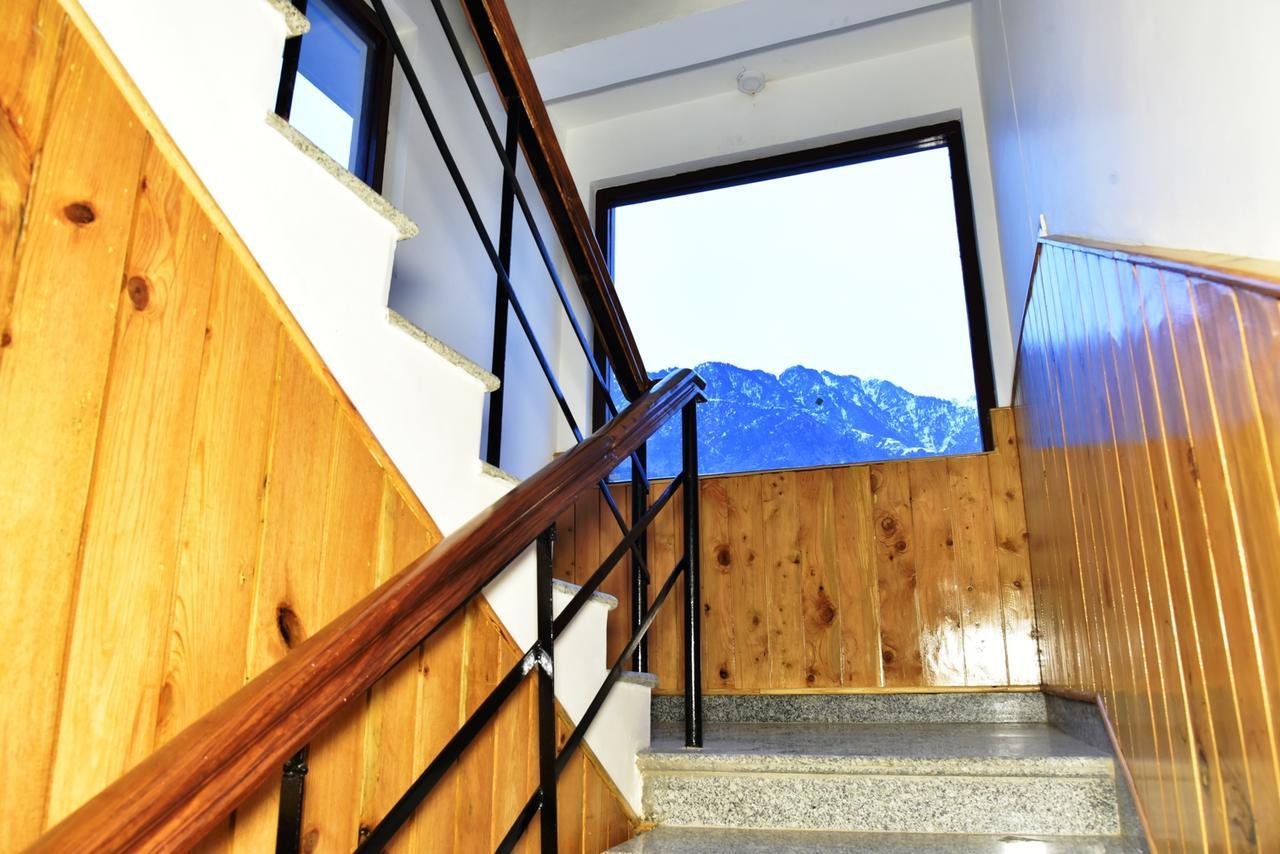 Hotel Akash McLeod Ganj Exterior foto