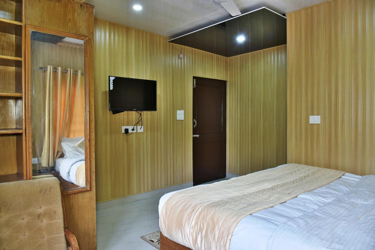 Hotel Akash McLeod Ganj Exterior foto