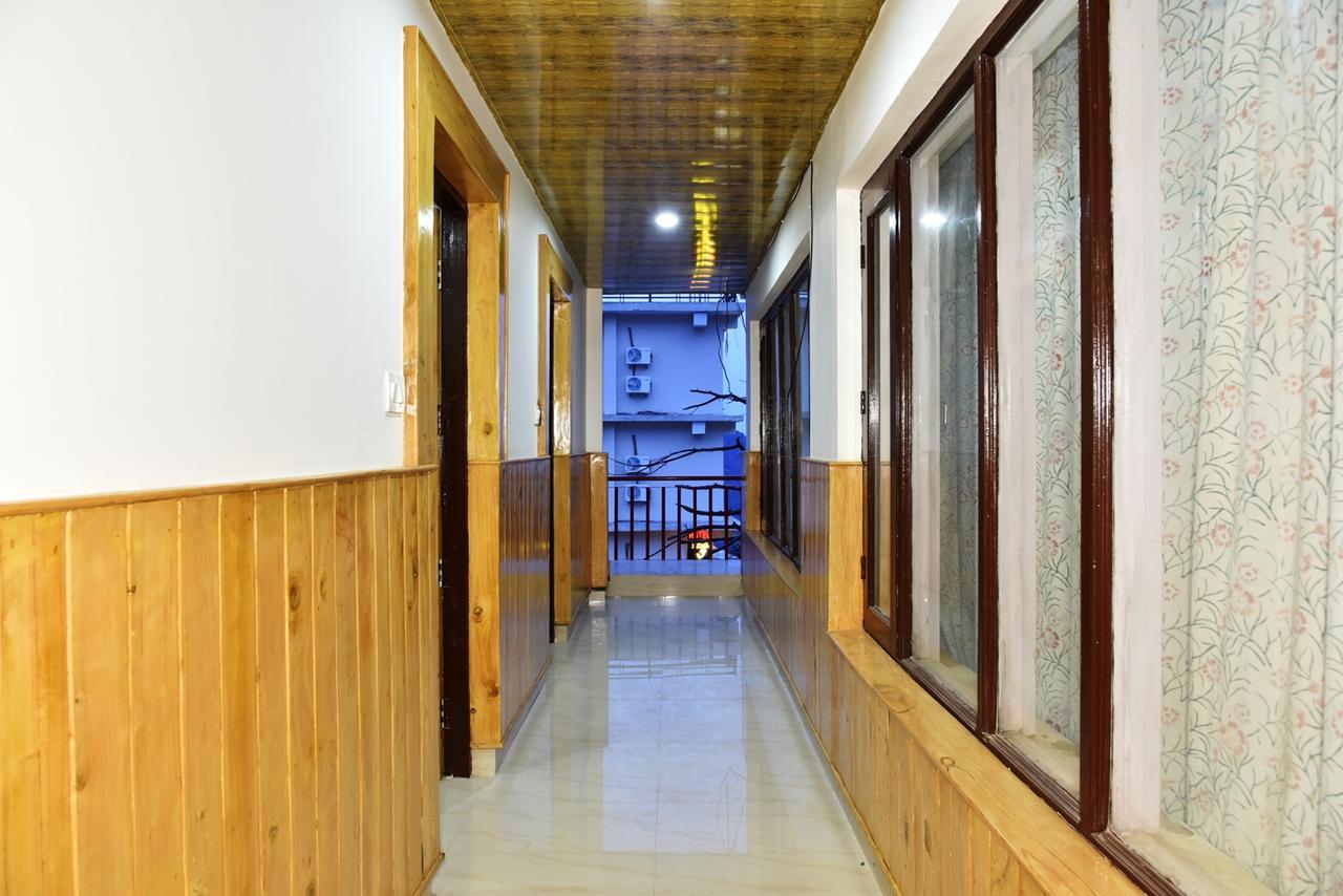 Hotel Akash McLeod Ganj Exterior foto