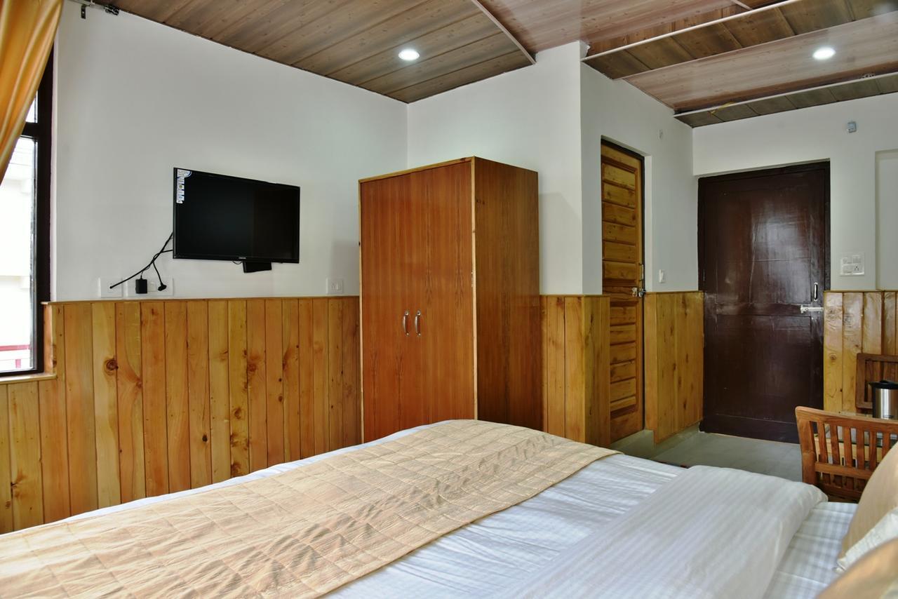Hotel Akash McLeod Ganj Exterior foto