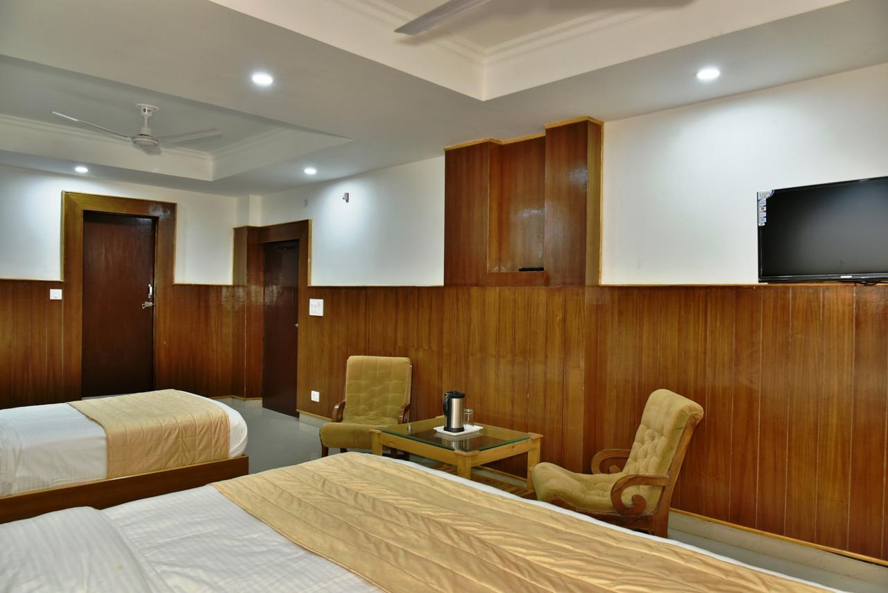 Hotel Akash McLeod Ganj Exterior foto