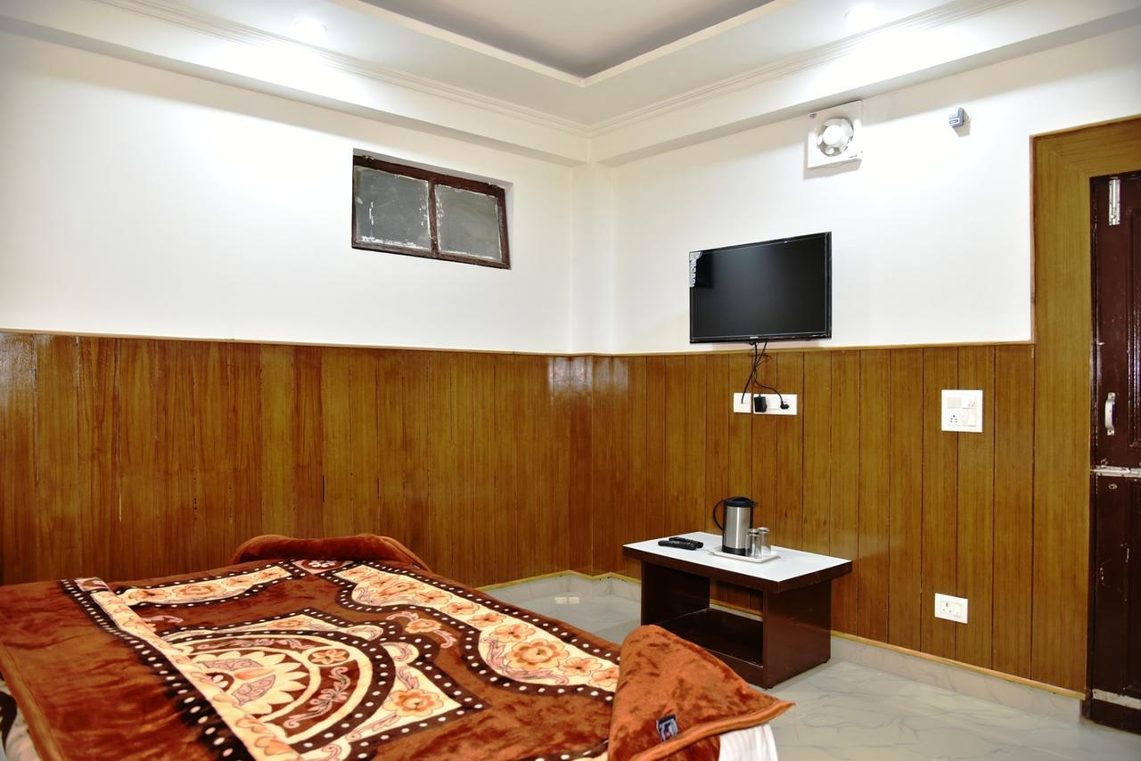 Hotel Akash McLeod Ganj Exterior foto
