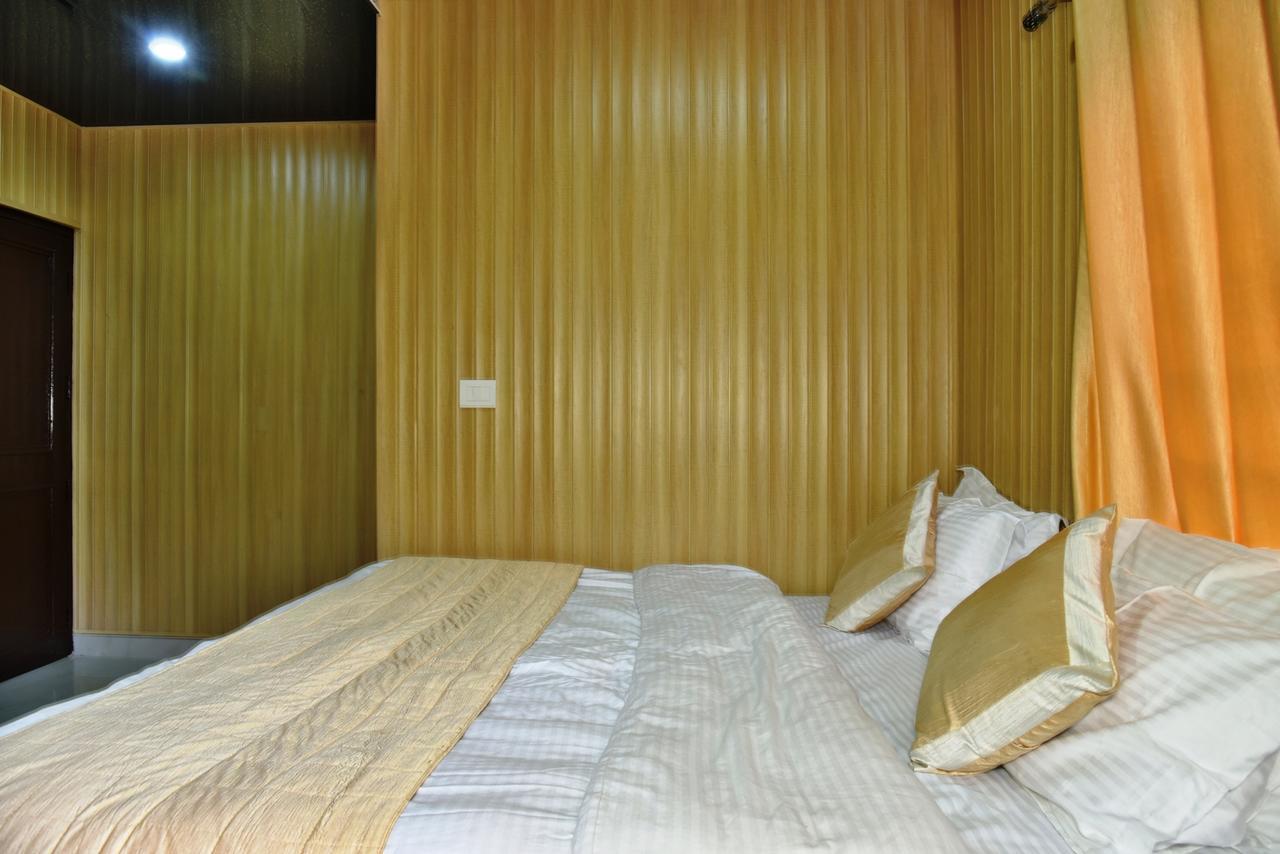 Hotel Akash McLeod Ganj Exterior foto
