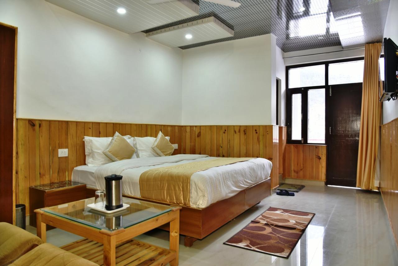 Hotel Akash McLeod Ganj Exterior foto