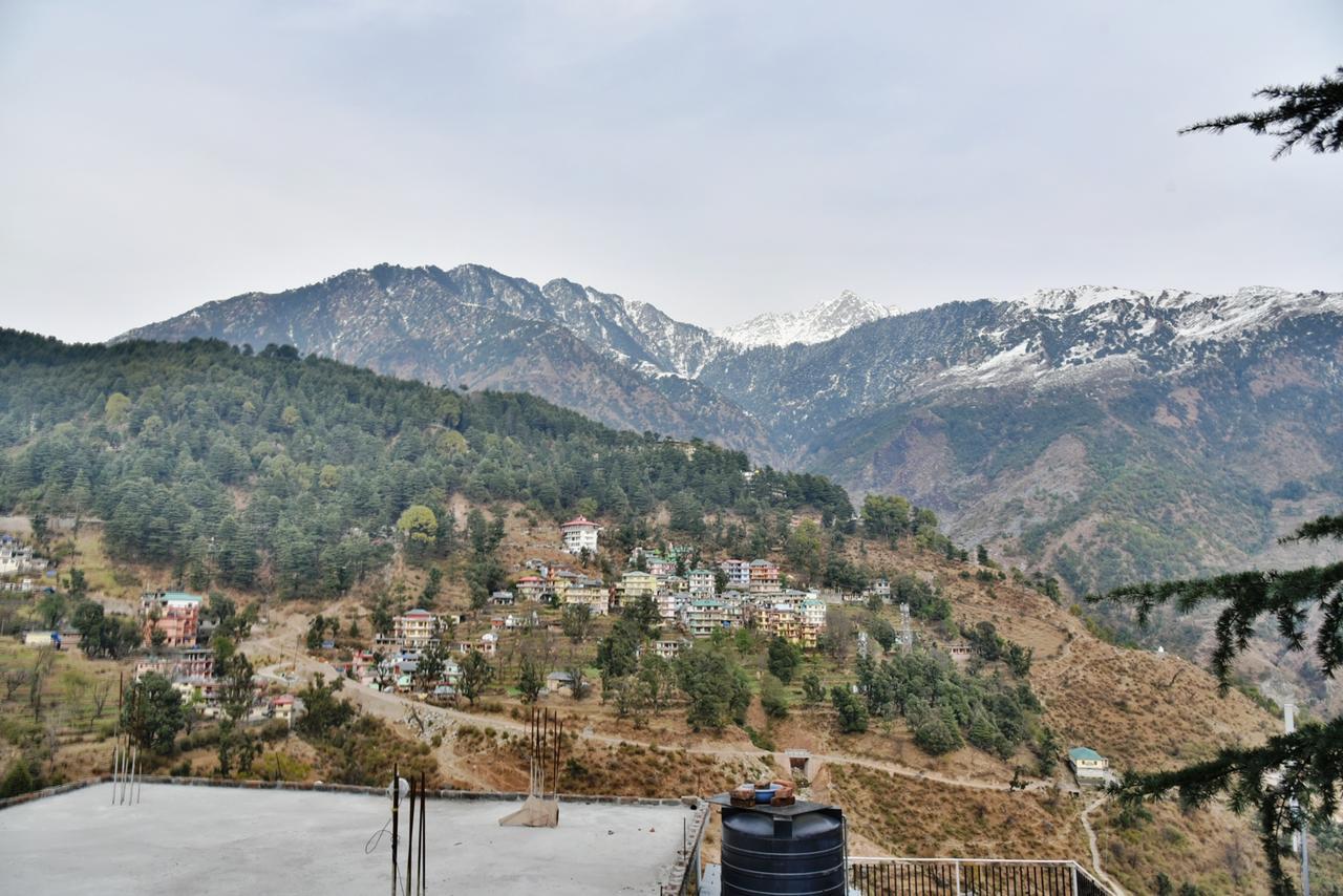 Hotel Akash McLeod Ganj Exterior foto