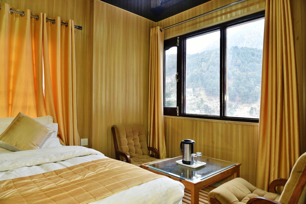 Hotel Akash McLeod Ganj Exterior foto