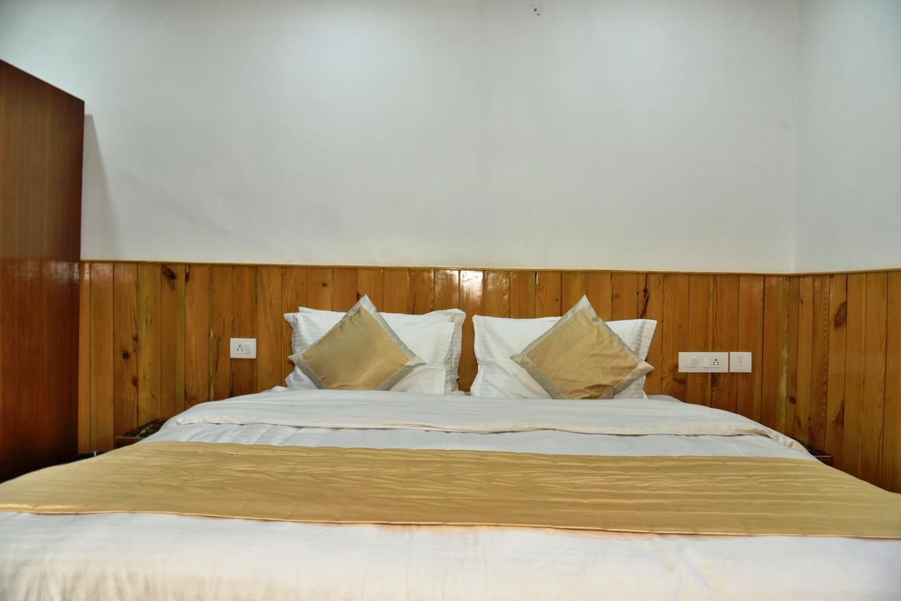 Hotel Akash McLeod Ganj Exterior foto